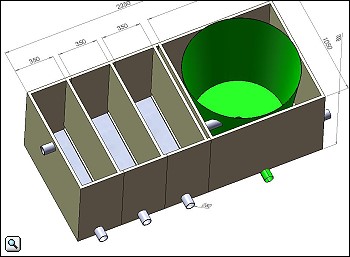 Aquaristik: Teichfilter (Image)